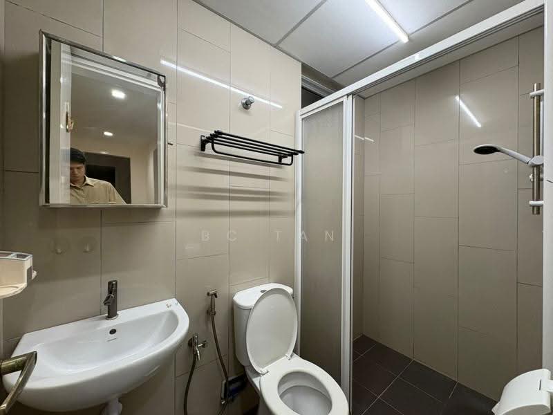 Condominium for Sale at Menjalara 18 - BC TAN - Bathroom - PropertyGuru.com.my