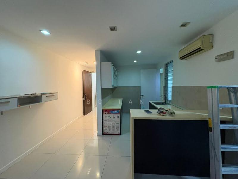 Condominium for Sale at Menjalara 18 - BC TAN - Kitchen - PropertyGuru.com.my