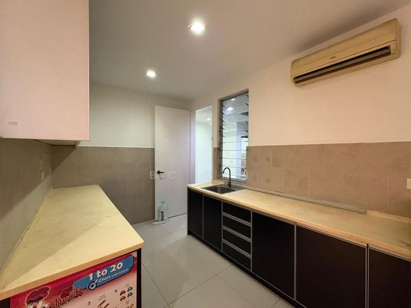 Condominium for Sale at Menjalara 18 - BC TAN - Kitchen - PropertyGuru.com.my