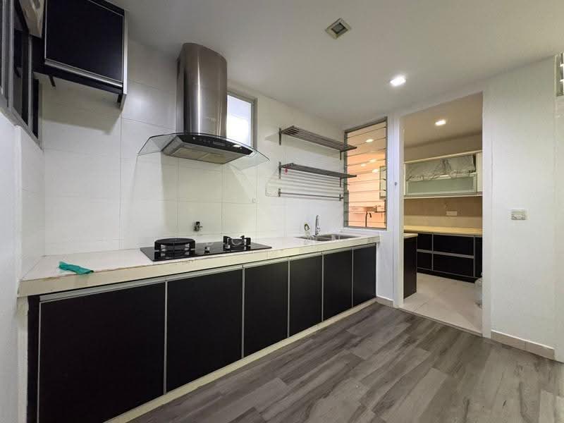 Condominium for Sale at Menjalara 18 - BC TAN - Kitchen - PropertyGuru.com.my
