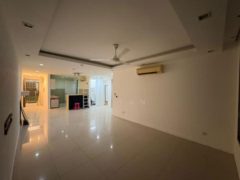 Condominium for Sale at Menjalara 18 - BC TAN - Living Room - PropertyGuru.com.my
