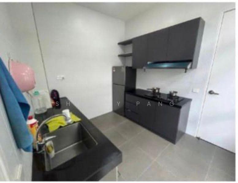 Cluster House for Rent in Eco Botanic (Iskandar Puteri (Nusajaya)) - Shirley Pang - Kitchen - PropertyGuru.com.my