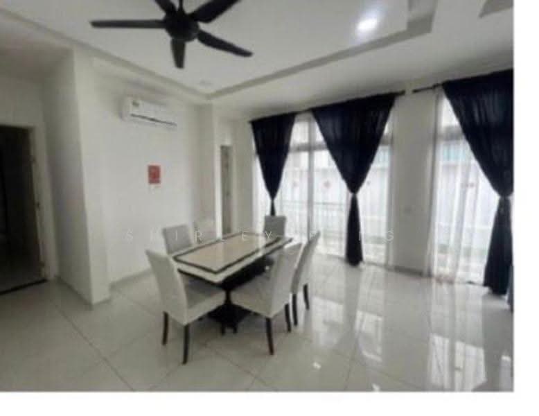 Cluster House for Rent in Eco Botanic (Iskandar Puteri (Nusajaya)) - Shirley Pang - Dining Room - PropertyGuru.com.my