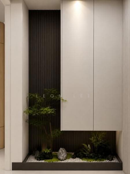 Kediaman Servis untuk Dijual di The Oval - Leon Lee - Interior - PropertyGuru.com.my