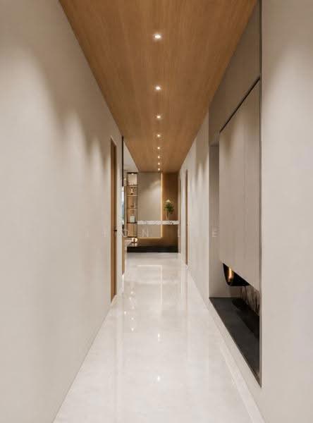 Kediaman Servis untuk Dijual di The Oval - Leon Lee - Corridor - PropertyGuru.com.my