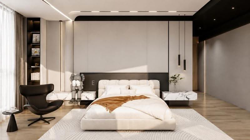 Kediaman Servis untuk Dijual di The Oval - Leon Lee - Bedroom - PropertyGuru.com.my