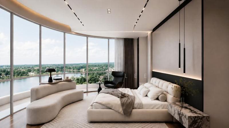 Kediaman Servis untuk Dijual di The Oval - Leon Lee - Bedroom - PropertyGuru.com.my