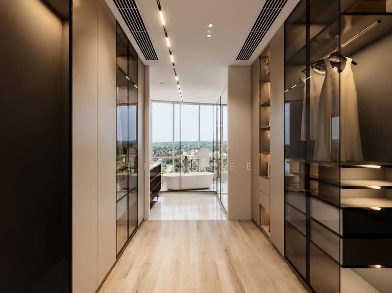 Kediaman Servis untuk Dijual di The Oval - Leon Lee - Interior - PropertyGuru.com.my