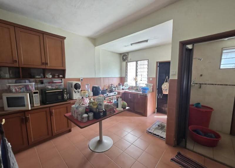 Rumah Teres 2-Tingkat untuk Dijual di Taman Bukit Maluri (Kepong) - Mandy Liew - Kitchen - PropertyGuru.com.my