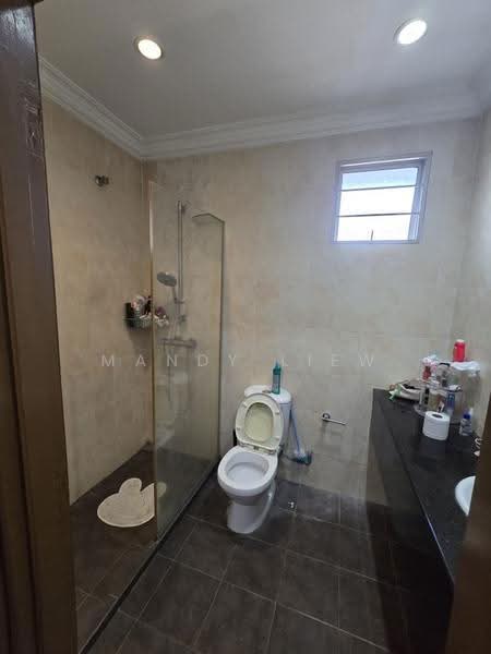 Rumah Teres 2-Tingkat untuk Dijual di Taman Bukit Maluri (Kepong) - Mandy Liew - Bathroom - PropertyGuru.com.my