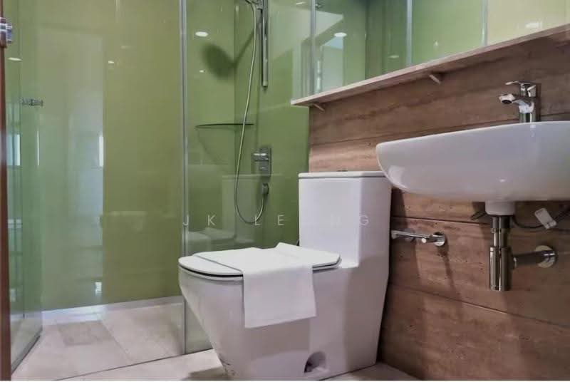 Kediaman Servis untuk Dijual di Sky Suites @ KLCC - JK Leong - Bathroom - PropertyGuru.com.my