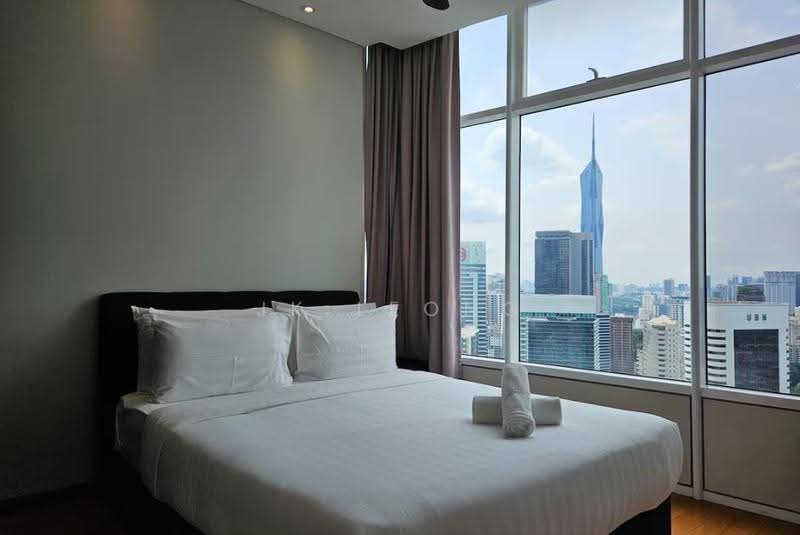 Kediaman Servis untuk Dijual di Sky Suites @ KLCC - JK Leong - Bedroom - PropertyGuru.com.my