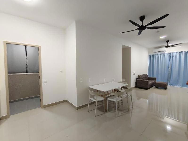 Condominium for Sale at Mori Residences - Alice Low - Living Room - PropertyGuru.com.my