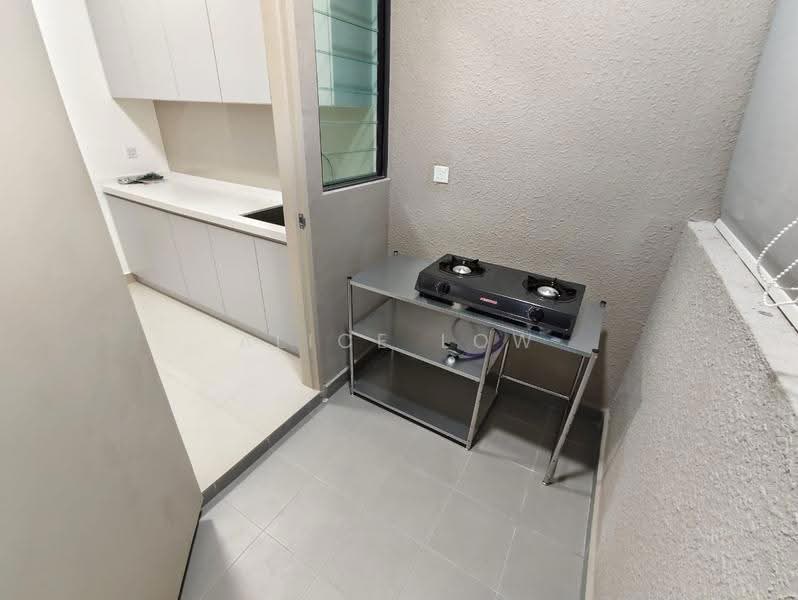 Condominium for Sale at Mori Residences - Alice Low - Kitchen - PropertyGuru.com.my