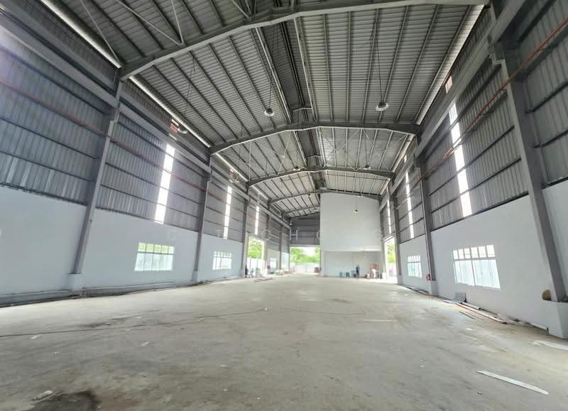Detached Factory for Rent in Senai (Kulai) - C.T Chong - Interior - PropertyGuru.com.my