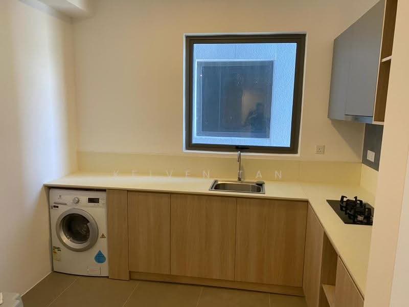 Service Residence for Rent at Suite Enesta - Kelven Tan - Kitchen - PropertyGuru.com.my