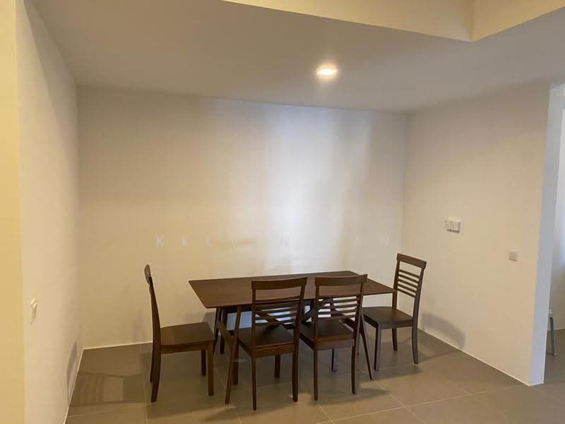 Service Residence for Rent at Suite Enesta - Kelven Tan - Dining Room - PropertyGuru.com.my
