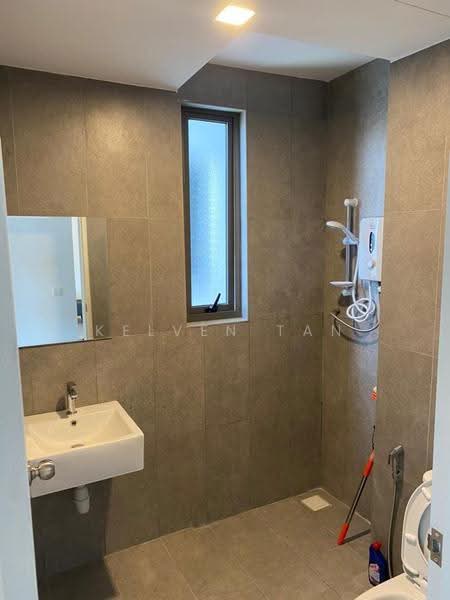Service Residence for Rent at Suite Enesta - Kelven Tan - Bathroom - PropertyGuru.com.my