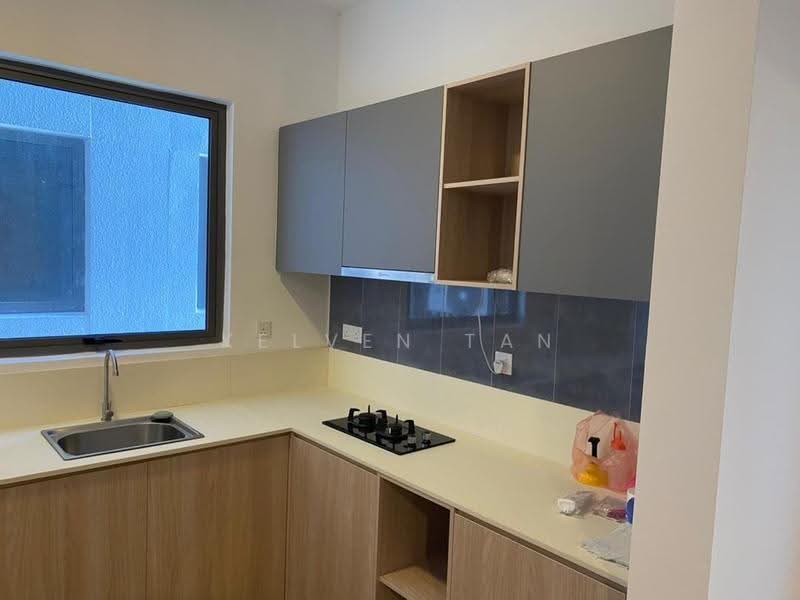 Service Residence for Rent at Suite Enesta - Kelven Tan - Kitchen - PropertyGuru.com.my