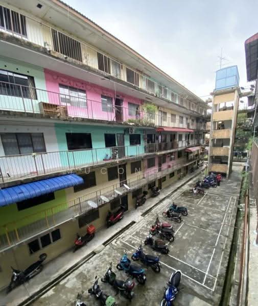Rumah Flat untuk Dijual di Taman Cempaka - Yucong . - Exterior - PropertyGuru.com.my