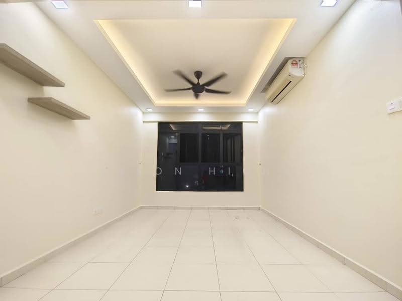 Service Residence for Sale at The Garden Residences - Anson Hiong - Living Room - PropertyGuru.com.my