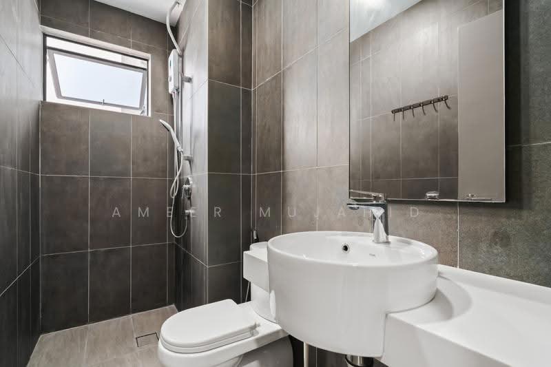 Service Residence for Rent at Astoria Ampang - Ameer Mujahid - Bathroom - PropertyGuru.com.my