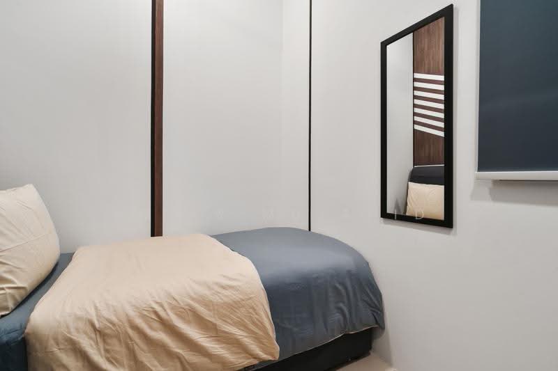 Service Residence for Rent at Astoria Ampang - Ameer Mujahid - Bedroom - PropertyGuru.com.my