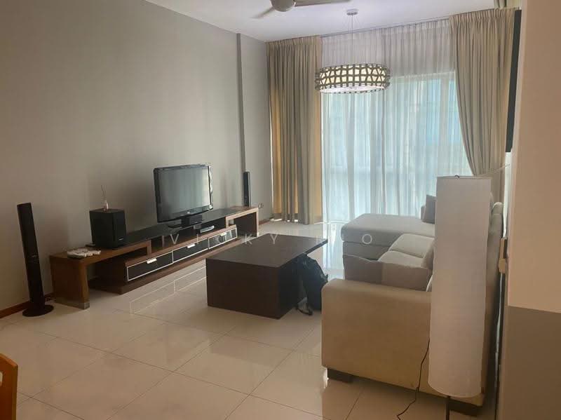 Kondominium untuk Disewa di Suasana Sentral Loft - Vicky Rio - Living Room - PropertyGuru.com.my