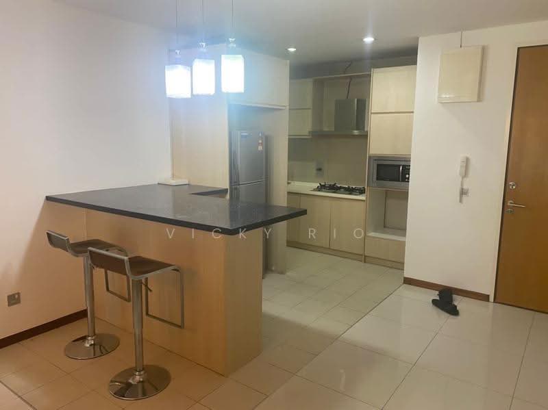 Kondominium untuk Disewa di Suasana Sentral Loft - Vicky Rio - Kitchen - PropertyGuru.com.my