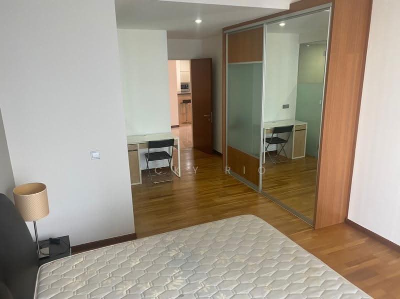 Kondominium untuk Disewa di Suasana Sentral Loft - Vicky Rio - Bedroom - PropertyGuru.com.my