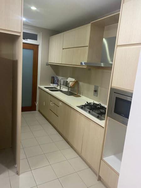 Kondominium untuk Disewa di Suasana Sentral Loft - Vicky Rio - Kitchen - PropertyGuru.com.my