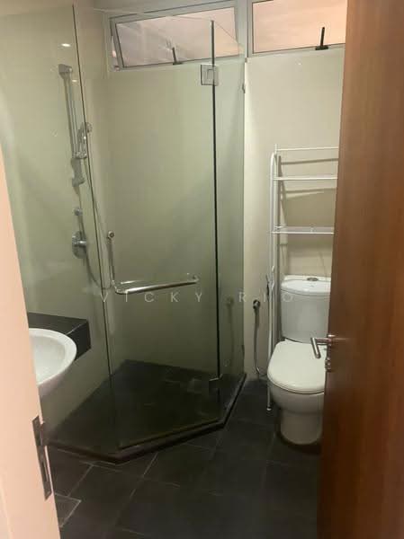 Kondominium untuk Disewa di Suasana Sentral Loft - Vicky Rio - Bathroom - PropertyGuru.com.my