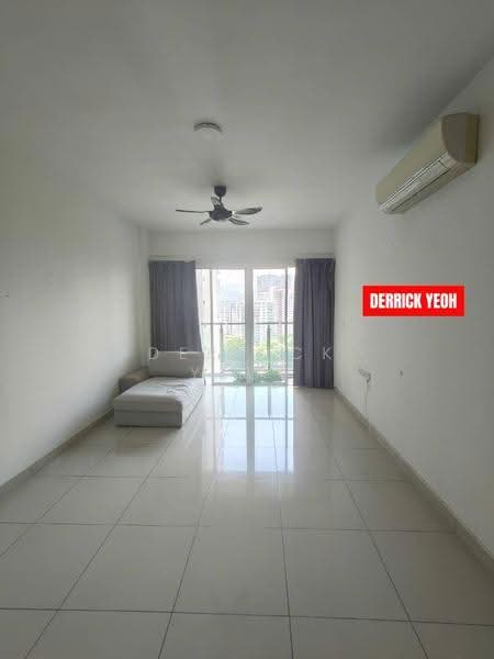 Condominium for Rent at Tropicana Bay Residences - Derrick Yeoh - Living Room - PropertyGuru.com.my