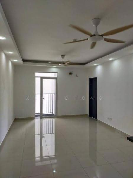 Kondominium untuk Disewa di Simfoni 2 - Kent Chong - Living Room - PropertyGuru.com.my