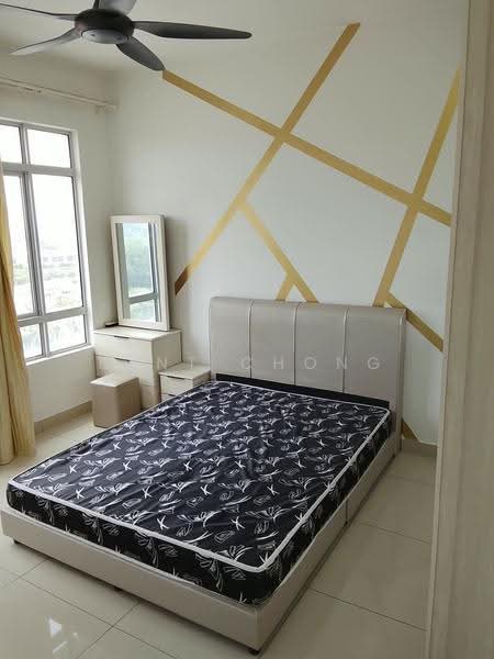 Kondominium untuk Disewa di Simfoni 2 - Kent Chong - Bedroom - PropertyGuru.com.my