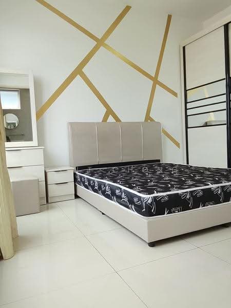 Kondominium untuk Disewa di Simfoni 2 - Kent Chong - Bedroom - PropertyGuru.com.my
