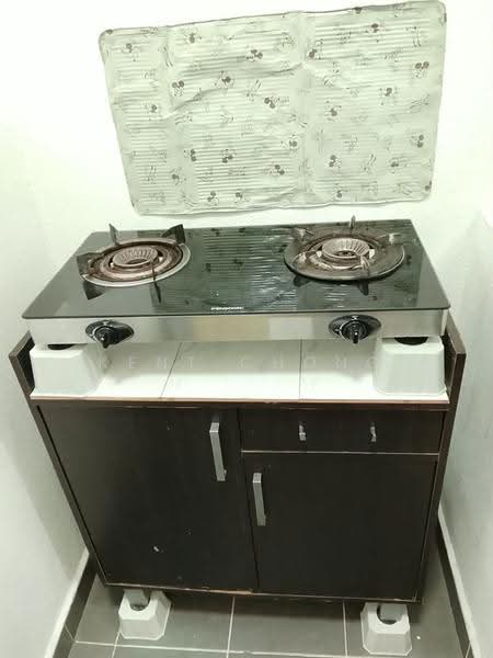 Kondominium untuk Disewa di Simfoni 2 - Kent Chong - Kitchen - PropertyGuru.com.my