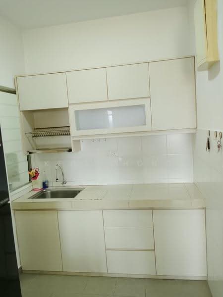 Kondominium untuk Disewa di Simfoni 2 - Kent Chong - Kitchen - PropertyGuru.com.my