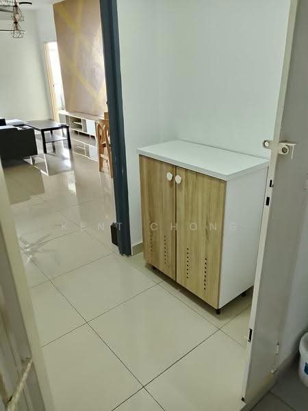 Kondominium untuk Disewa di Simfoni 2 - Kent Chong - Living Room - PropertyGuru.com.my