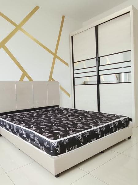 Kondominium untuk Disewa di Simfoni 2 - Kent Chong - Bedroom - PropertyGuru.com.my