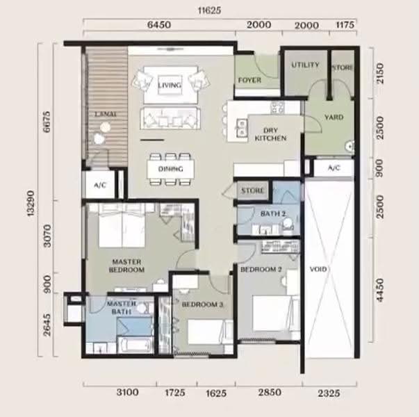 Service Residence for Rent at Kami - Jack Chan - PropertyGuru.com.my