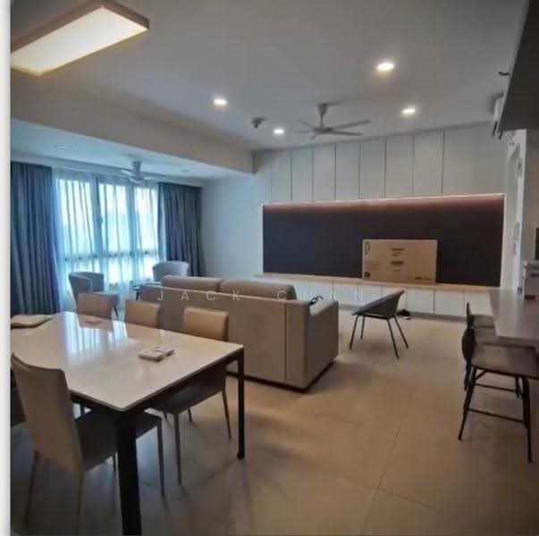 Service Residence for Rent at Kami - Jack Chan - Living Room - PropertyGuru.com.my