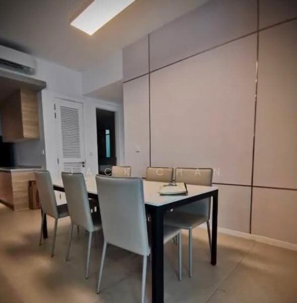 Service Residence for Rent at Kami - Jack Chan - Dining Room - PropertyGuru.com.my