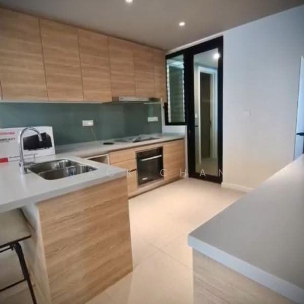 Service Residence for Rent at Kami - Jack Chan - Kitchen - PropertyGuru.com.my
