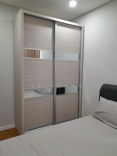 Kediaman Servis untuk Dijual di Sky Suites @ KLCC - JK Leong - Bedroom - PropertyGuru.com.my