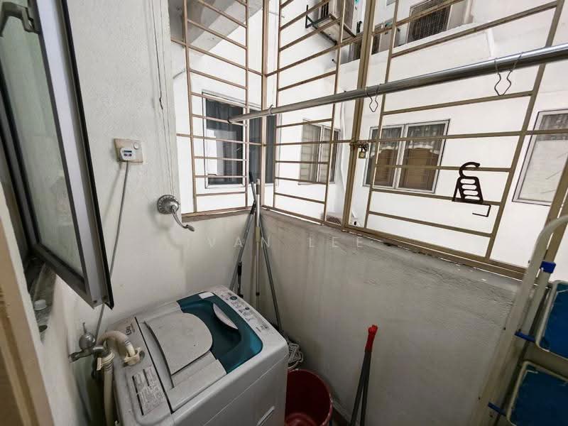 Condominium for Sale at Casa Damansara - Ivan Lee - Balcony - PropertyGuru.com.my