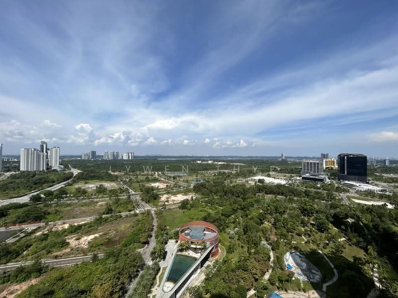 Kediaman Servis untuk Disewa di The M @ Medini Macrolink - Lywen Thye - Exterior - PropertyGuru.com.my