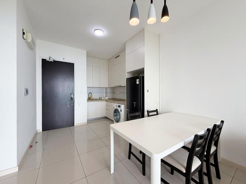 Kediaman Servis untuk Disewa di The M @ Medini Macrolink - Lywen Thye - Kitchen - PropertyGuru.com.my