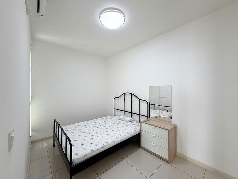 Kediaman Servis untuk Disewa di The M @ Medini Macrolink - Lywen Thye - Bedroom - PropertyGuru.com.my