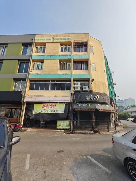Shop for Sale in Kuching (Sarawak) - Nai Ching Jap - Exterior - PropertyGuru.com.my